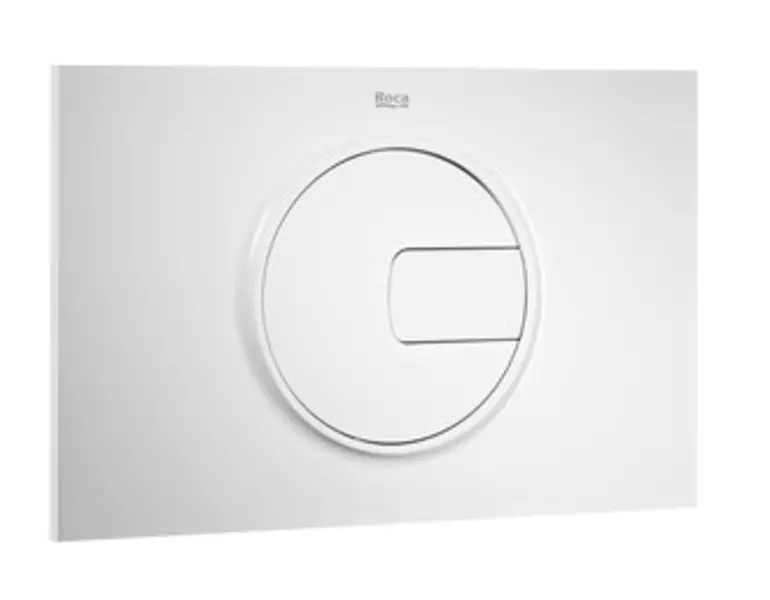 

Уценка, Кнопка смыва «Roca» PL4 890098000 белая