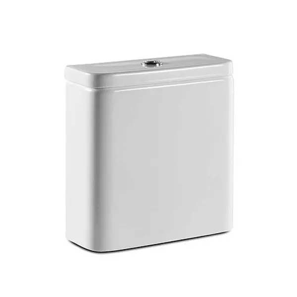 

Уценка, 341730000 бачок GAP Clean Rim нижний подвод воды, механизм двойного слива 4/2 л. (бел) · The Gap, Roca