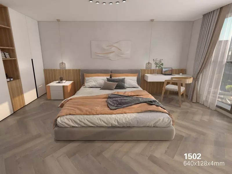 

Коллекция SPC-плитки «Floorwood» Authentic