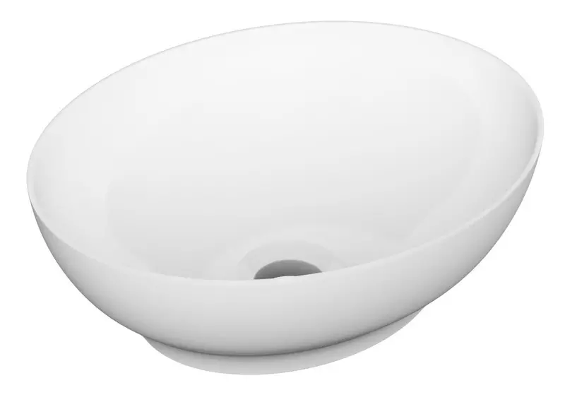

Раковина «Point» Сатурн 41/33 PN43902WM фарфоровая белая матовая