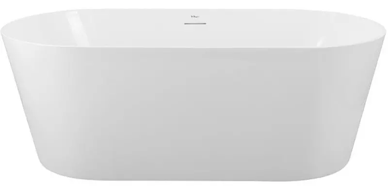 

Ванна акриловая «Belbagno» BB416 200/85 с сифоном белая