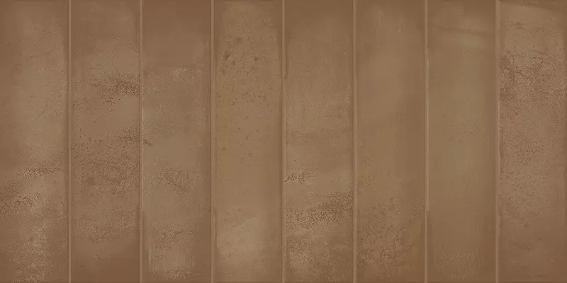 

Настенная плитка «Azori» Bricks Glossy 63x31,5 СК000042305 terracota