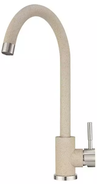 

Смеситель для кухонной мойки «Granula» Standart ST-4031 пирит