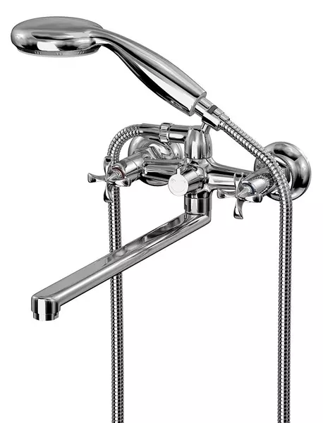 

Смеситель для ванны «Lemark» Flora LM0152C хром