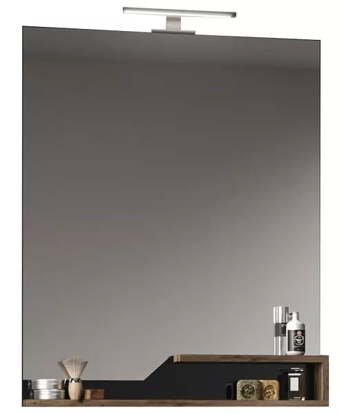 

Зеркало «Orka» Galia 80/100 с подсветкой Lidya