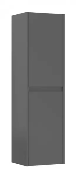 Пенал «Orka» Lisbon 40 подвесной серый матовый