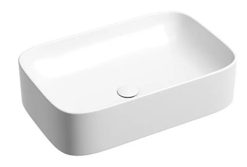 

Раковина «Ceramica Nova» Element 60/38 CN6053MW фарфоровая белая матовая