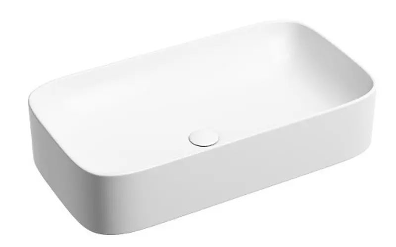 

Раковина «Ceramica Nova» Element 70/38 CN6054MW фарфоровая белая матовая