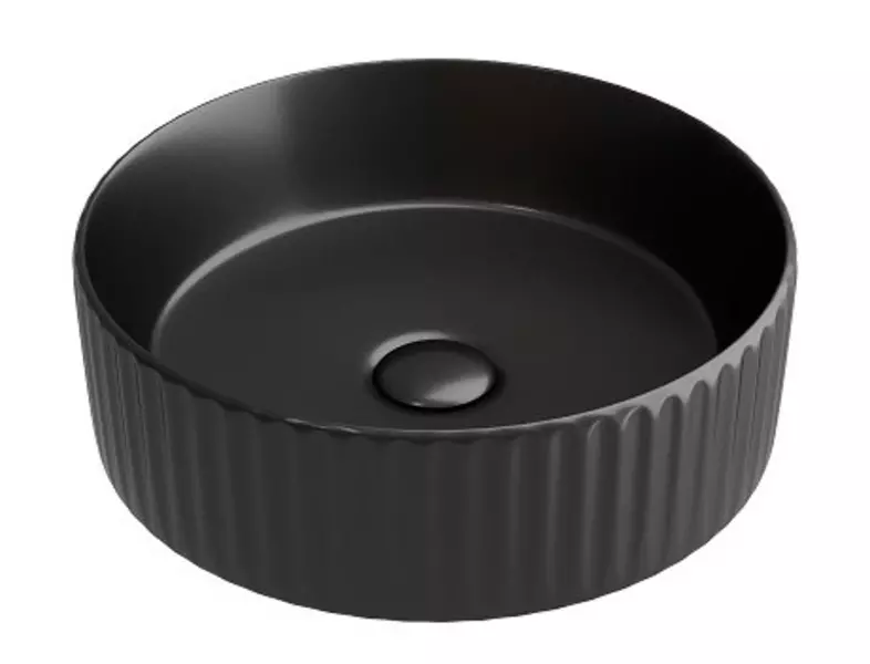 

Раковина «Ceramica Nova» Element 36/36 CN6057MB фарфоровая черная матовая