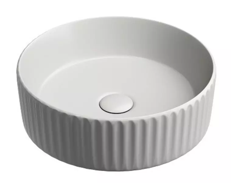 

Раковина «Ceramica Nova» Element 36/36 CN6057MW фарфоровая белая матовая