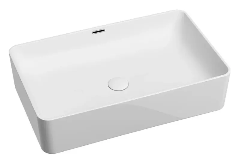 

Раковина «Ceramica Nova» Element 60/38 CN6065 фарфоровая белая