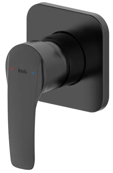 

Смеситель для душа «Iddis» Ray RAYBL00i66 чёрный матовый