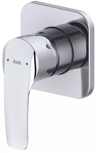 

Смеситель для душа «Iddis» Ray RAYSB00i66 хром