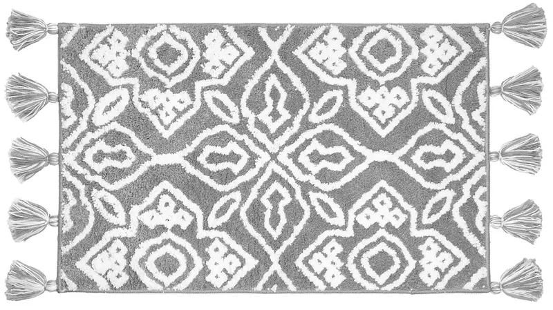 

Коврик для ванной «Iddis» Decor DT01P58i12 80/50 микрофибра серый