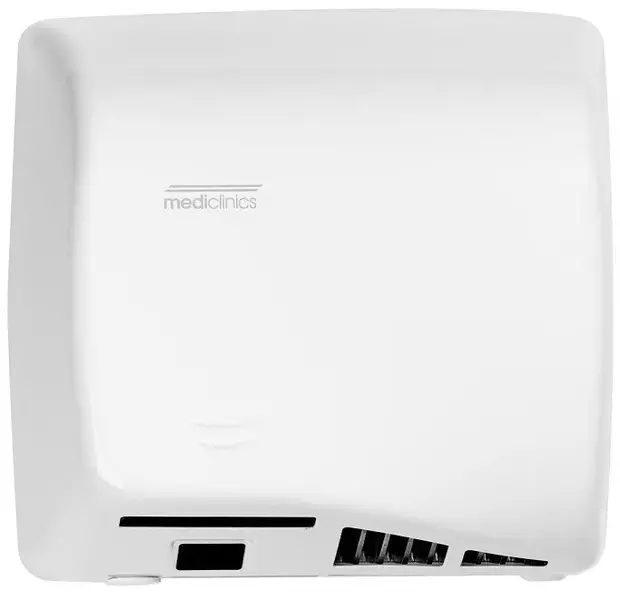 

Сушилка для рук «Mediclinics» Speedflow M17A на стену белая