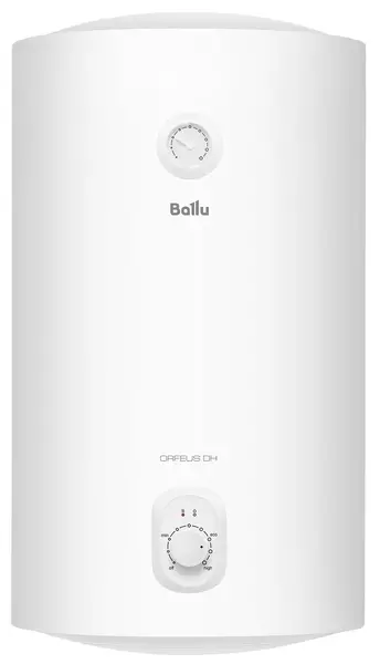 

Электрический накопительный водонагреватель «Ballu» Orfeus DH BWH/S 100 белый