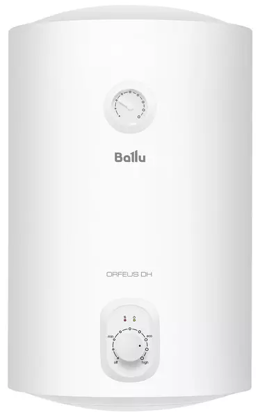 

Электрический накопительный водонагреватель «Ballu» Orfeus DH BWH/S 30 белый