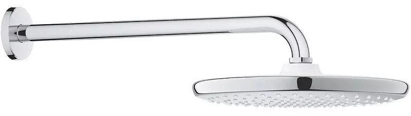 Верхний душ Grohe Tempesta 26668000 хром 20000₽