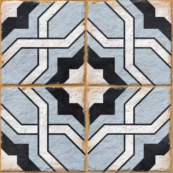 

Напольная плитка «Ennface» Morocco Matt. 20x20 ЦБ-00000315 sky