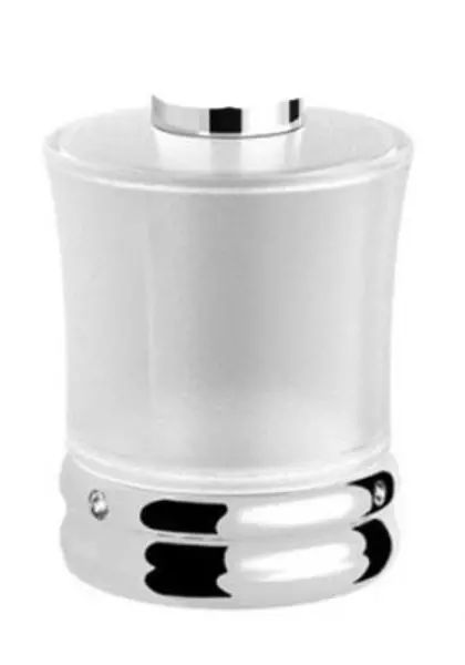

Уценка, Колба для диспенсера «Langberger» Swarovski 22223A-00-10 на стол, на раковину хром