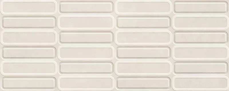 

Настенная плитка «Cifre Ceramica» Alure Oval Matt. 75x30 78803455 ivory