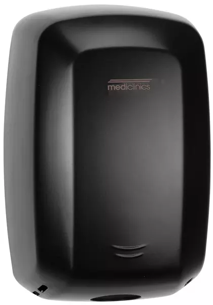 

Сушилка для рук «Mediclinics» Machflow Plus M19AB чёрная