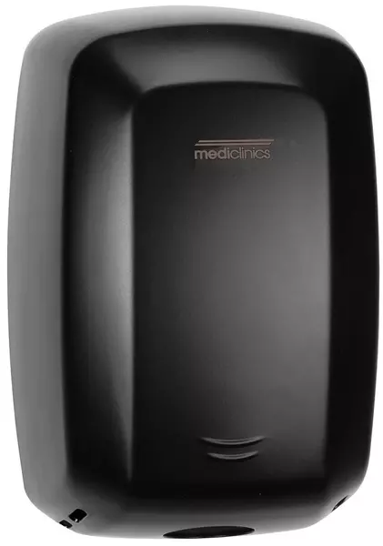 

Сушилка для рук «Mediclinics» Machflow Plus M09AB на стену чёрная
