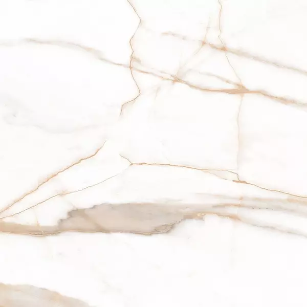 

Напольная плитка «Ceradim» Calacatta Goddes Polish. 60x60 х9999301499 gold