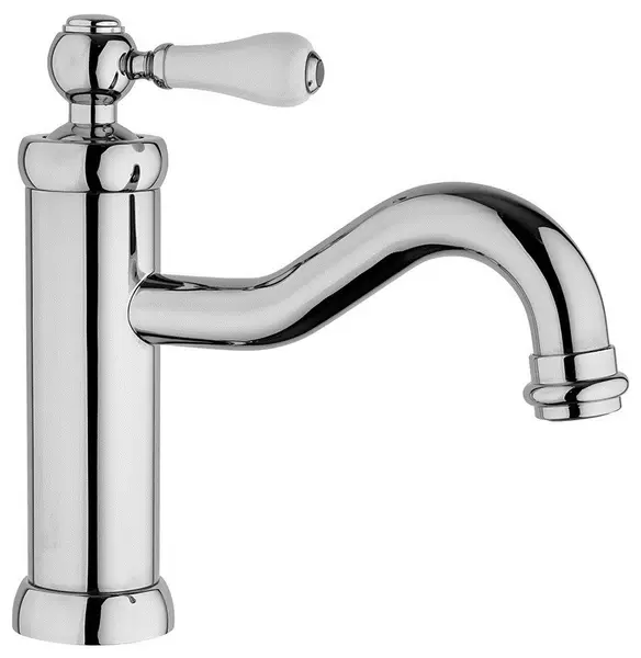 

Уценка, Смеситель для раковины «Jacuzzi» Tosca 0TO00088JA00 с донным клапаном хром