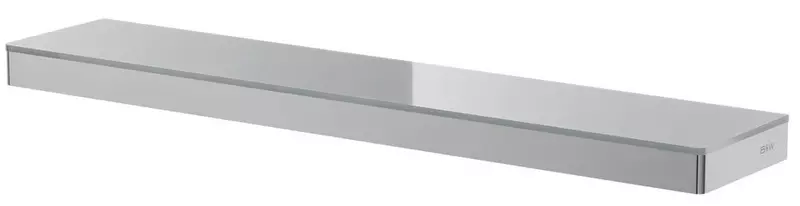 

Полка в ванну «Black & White» Gravity GA-9615C на стену хром
