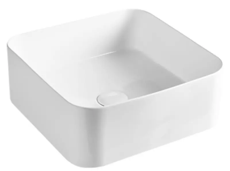 

Уценка, Раковина «Axa» Mate 40/40 7810001 фарфоровая White Glossy