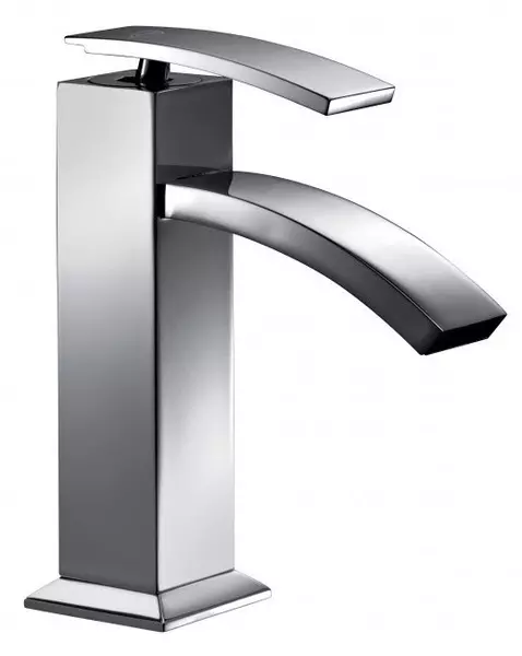 

Уценка, Смеситель для раковины «Jacuzzi» Glint 0IQ00086JA00 хром