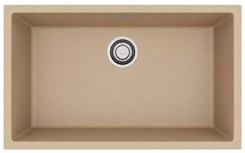 

Мойка для кухни «Alveus» Omni 40 75/45 искусственный камень Beige-55