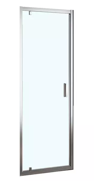 

Душевая дверь «Azario» Milton 6211 100/200 прозрачная/серебро универсальная