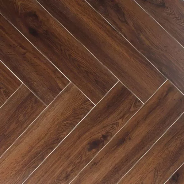 

SPC-плитка «L'Quarzo» Aztec Дуб Тлахьяко 60х12,5 LA1610 42 класс коричневый