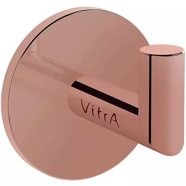 

Крючок «Vitra» Origin A4488429 на стену медь