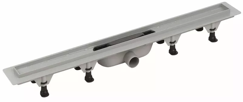

Душевой лоток «PlastBrno» Design-5 SZE5750 боковой выпуск под плитку