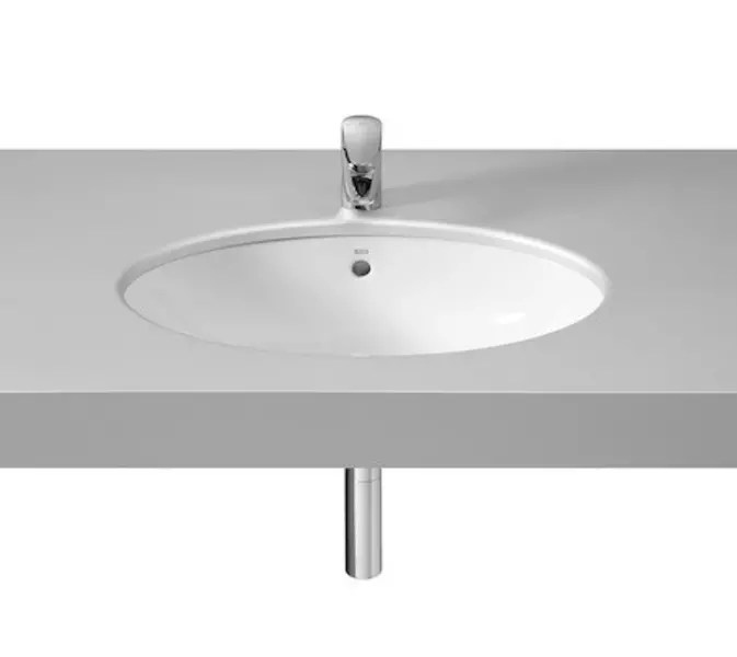 

Раковина «Roca» Berna 56/42 фарфоровая белая