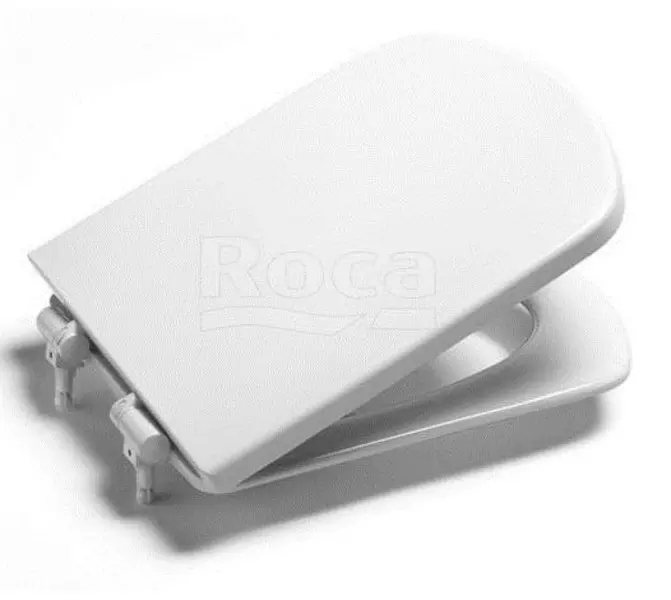 

Сиденье для унитаза «Roca» Dama Senso ZRU9302820 дюропласт с микролифтом белое
