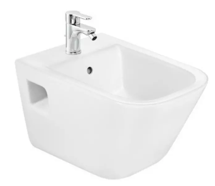 

Подвесное биде «Roca» The Gap 7357475000 белое без крышки