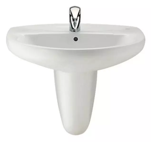 

Раковина «Roca» Victoria 52 7327395000 фарфоровая белая