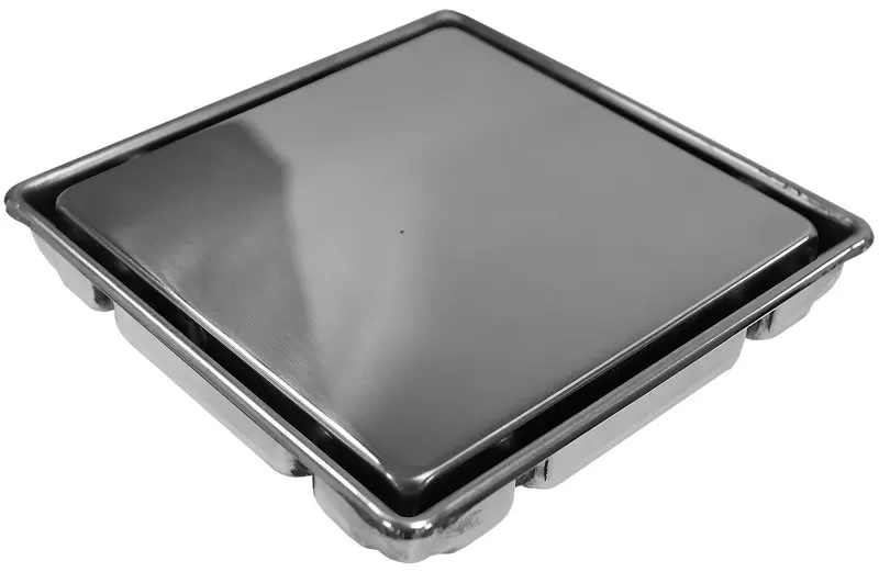 

Трап для душа «Loranto» Libra 150/50 3065.0A050K.015.1 вертикальный выпуск под плитку