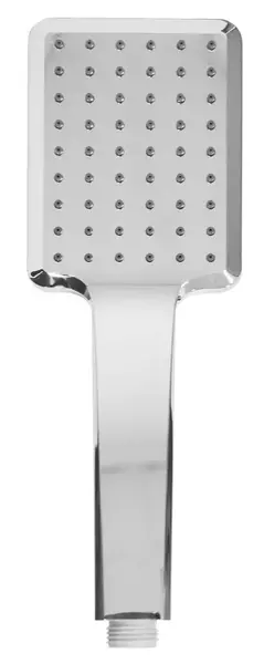 Ручная лейка Azario CS00090304 со шлангом хром 1867₽