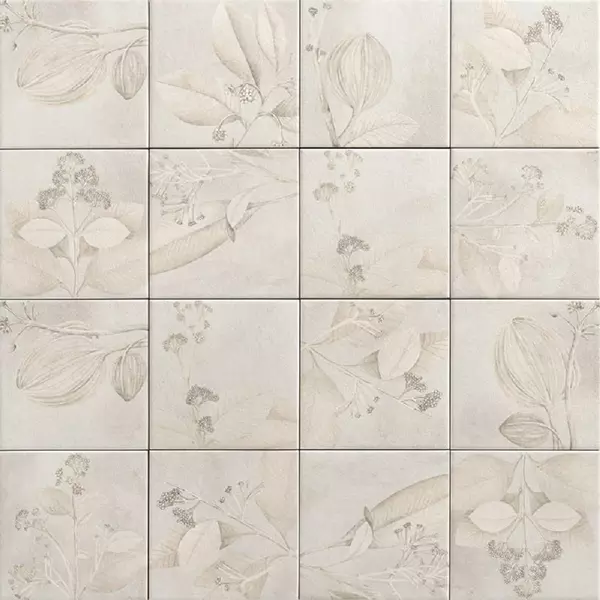 Декор Mainzu Soft Kamelia Matt 15x15 78803487 white 3990₽