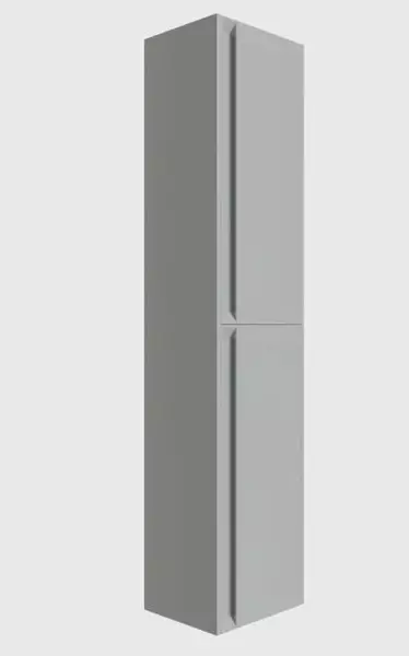 Пенал Allen Brau Fantasy 20 40 подвесной рapyrus white matt 334019 59890₽