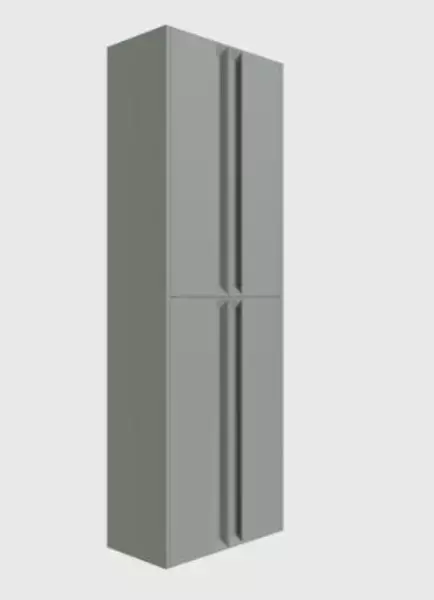 Пенал Allen Brau Fantasy 20 60 подвесной рapyrus white matt 334048 82521₽