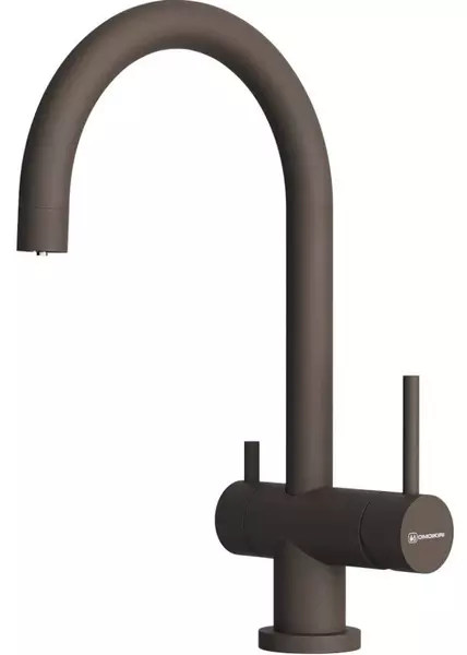 

Смеситель для кухни с подключением к фильтру «Omoikiri» Yamada-P ES espresso