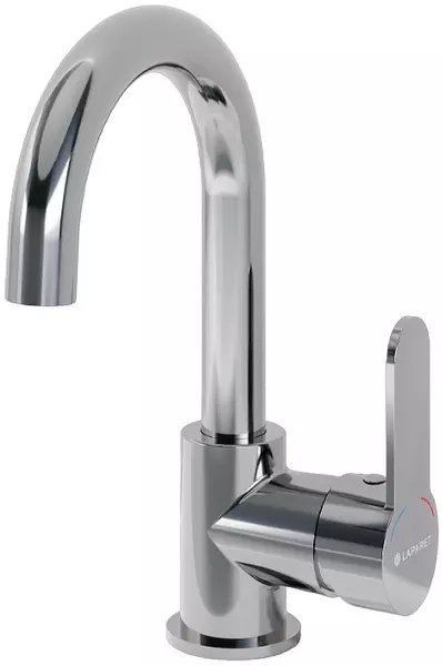 

Смеситель для раковины «Laparet» Molera N4013202LPT хром
