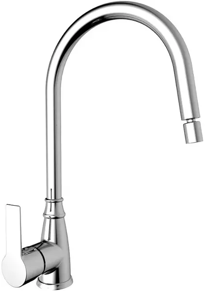 

Смеситель для кухонной мойки «Laparet» Alamera N2042302LPT хром