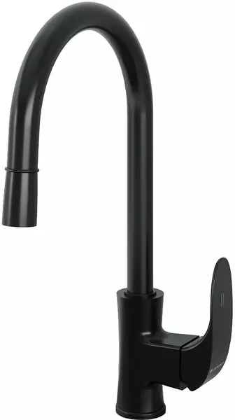 

Смеситель для кухонной мойки «Laparet» Lisera N2042429LPT чёрный